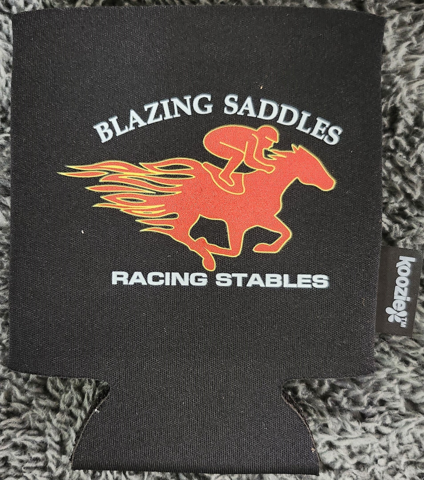 12 oz Collapsible Can Koozie