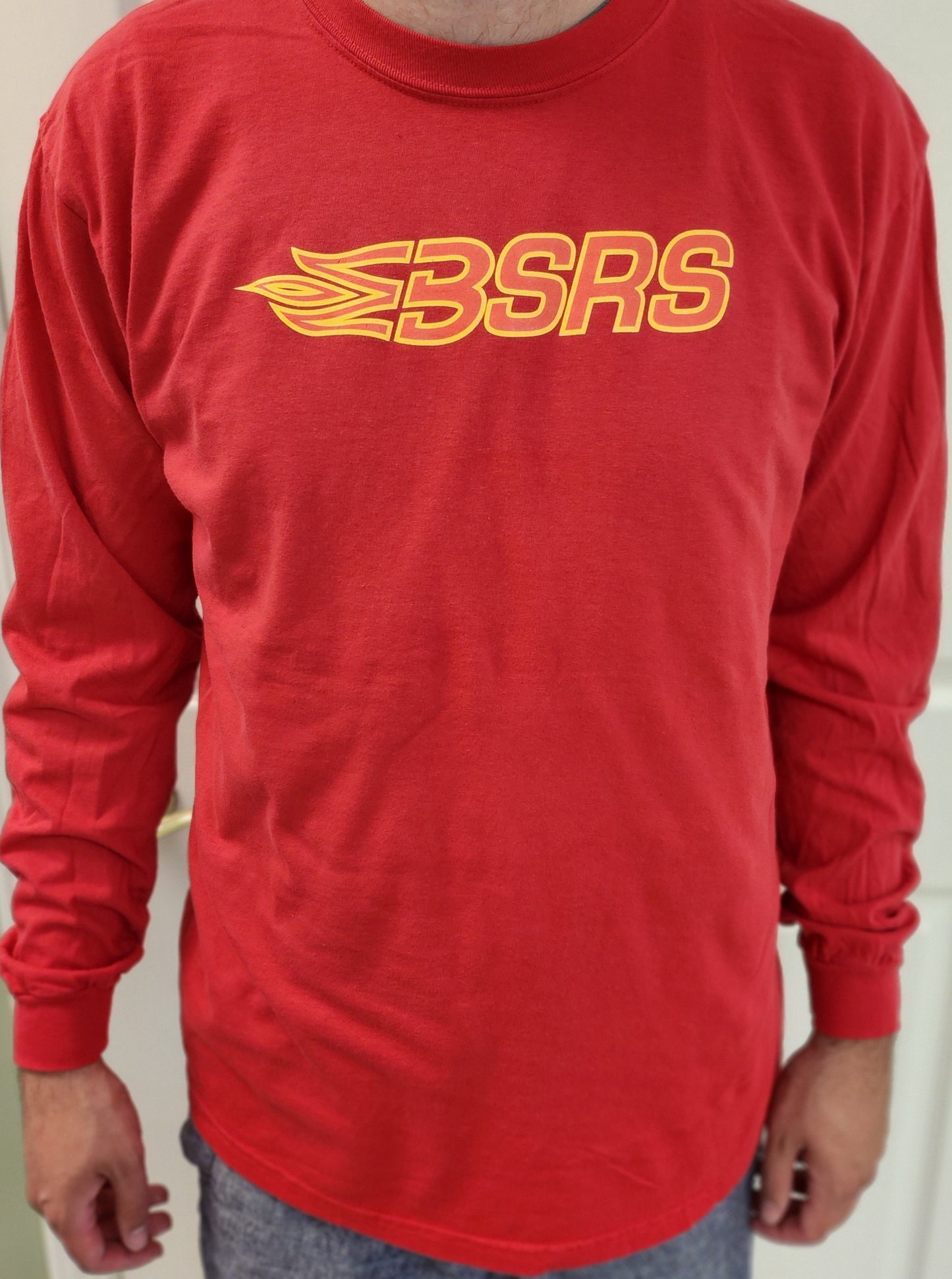 Long Sleeve Cotton Tee