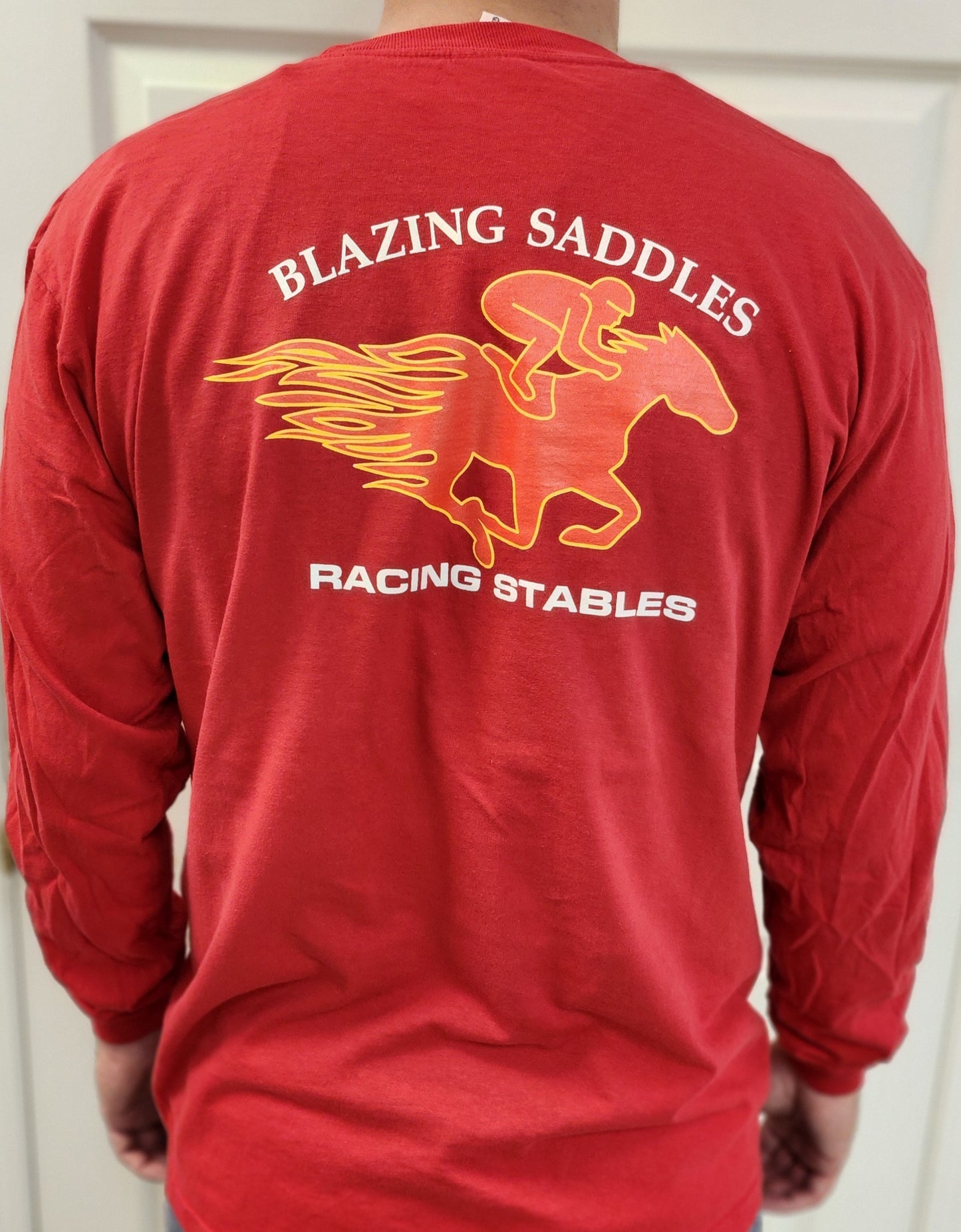 Long Sleeve Cotton Tee