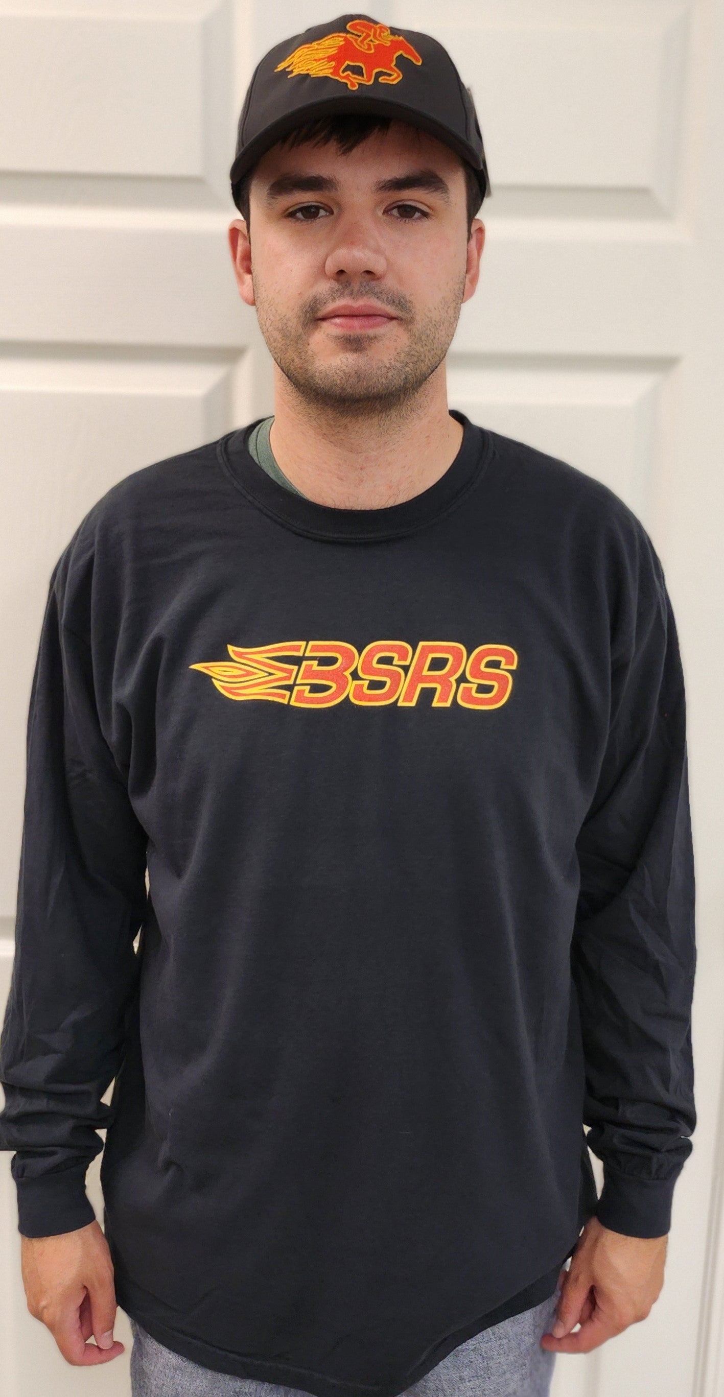 Long Sleeve Cotton Tee