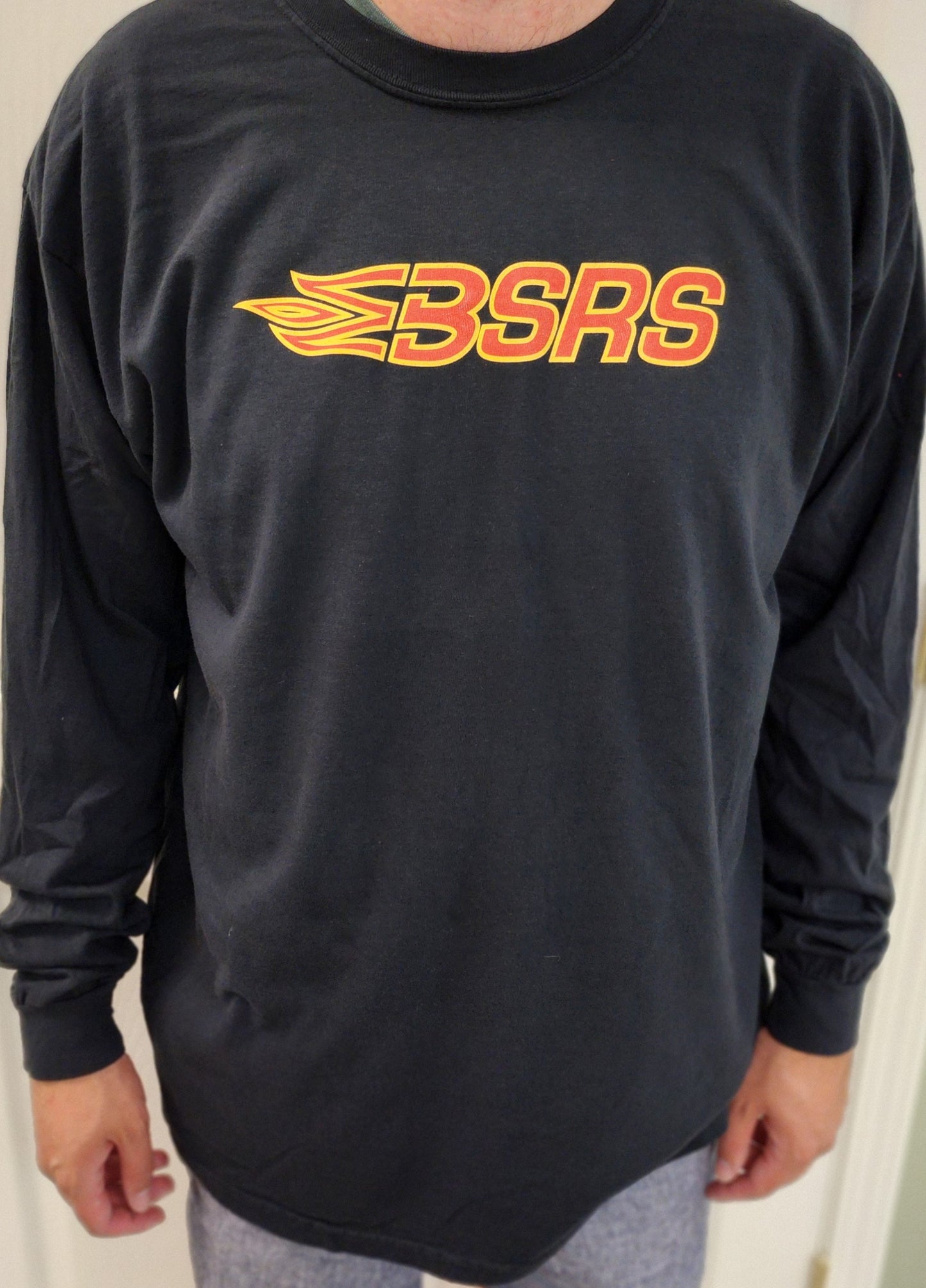 Long Sleeve Cotton Tee