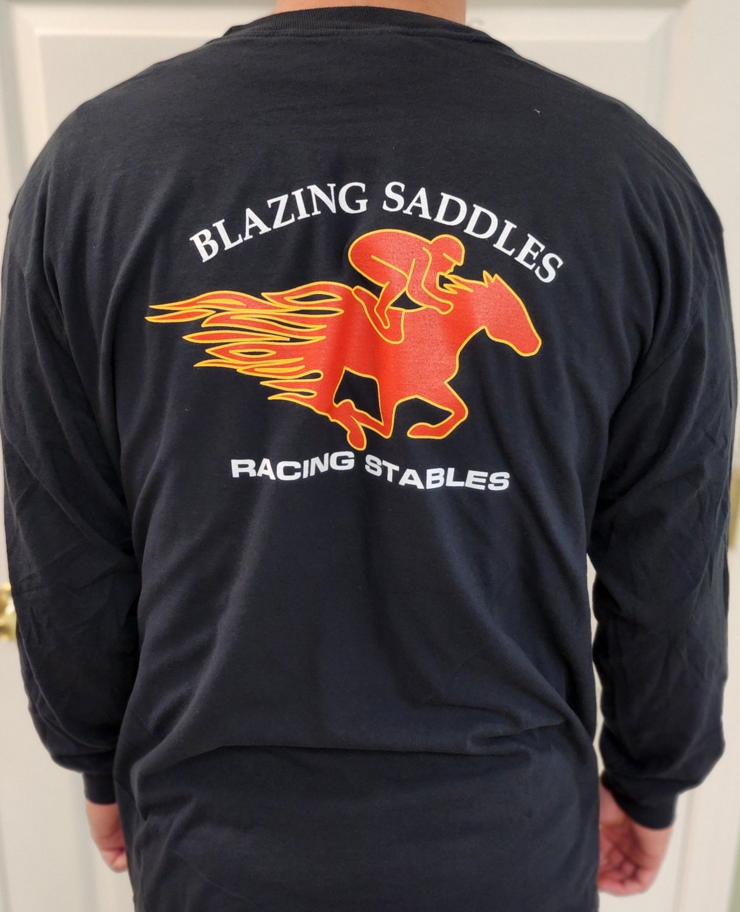 Long Sleeve Cotton Tee