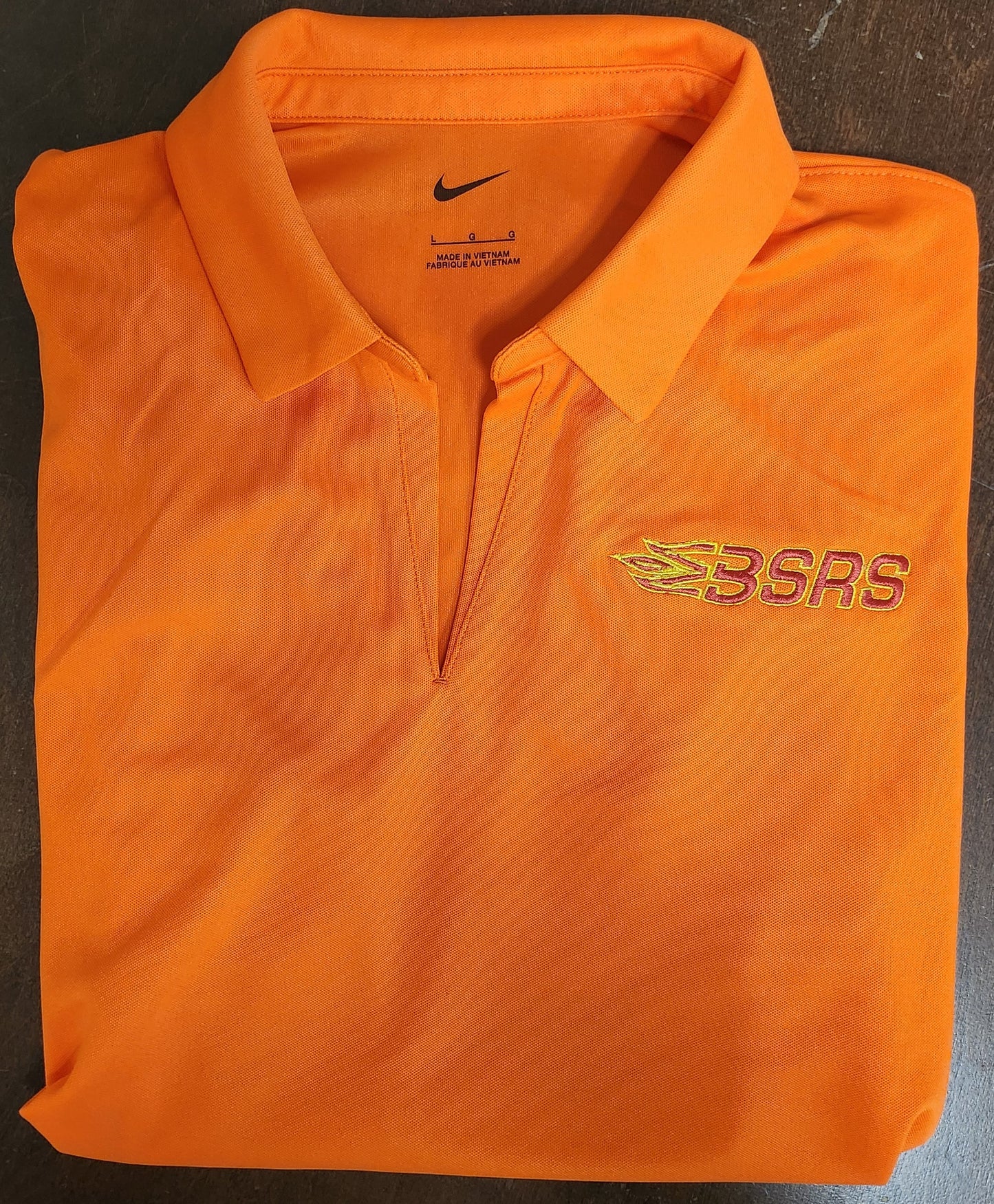 Women's Nike Dri-Fit Short Sleeve Golf Shirt