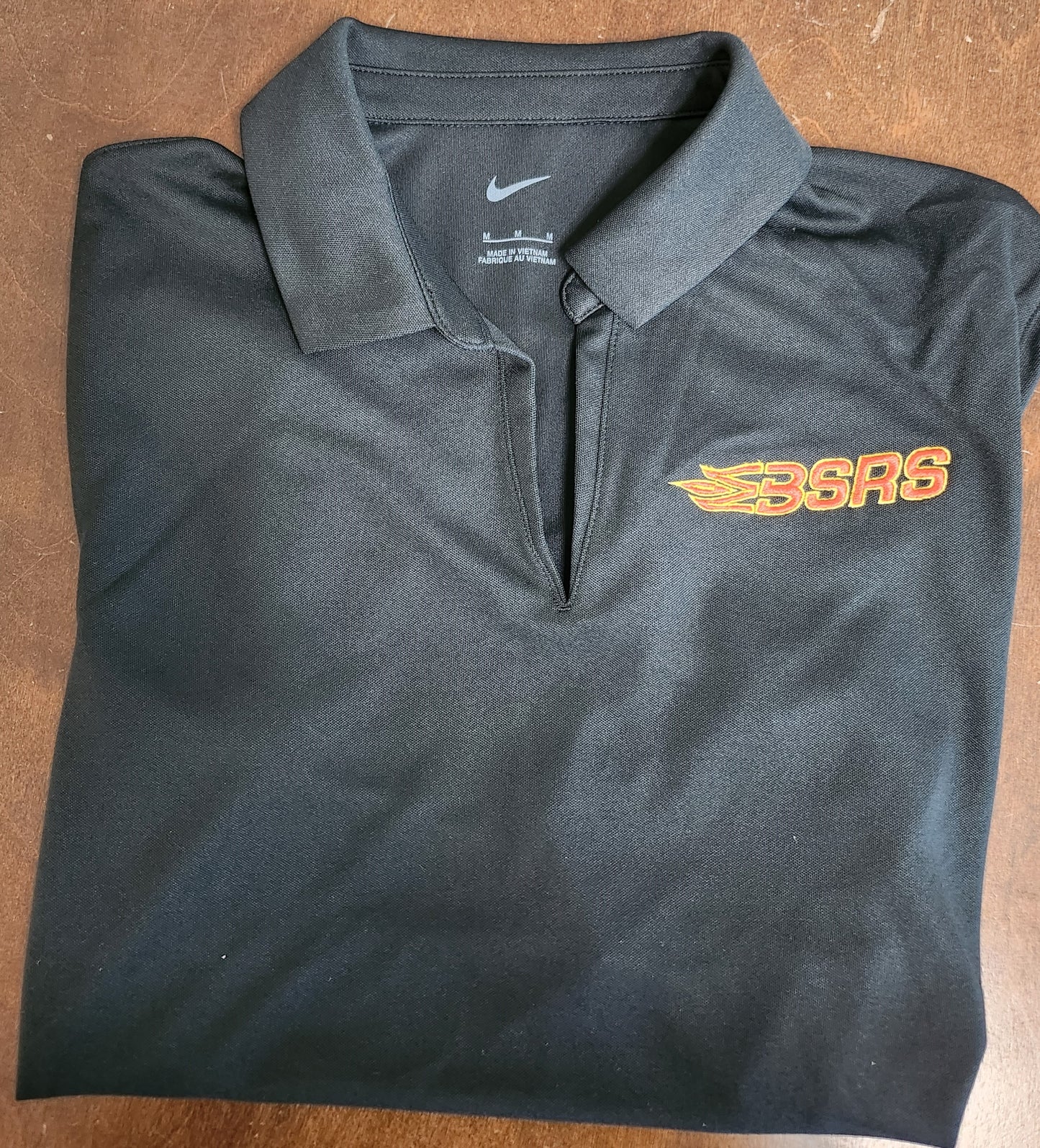 Women's Nike Dri-Fit Short Sleeve Golf Shirt