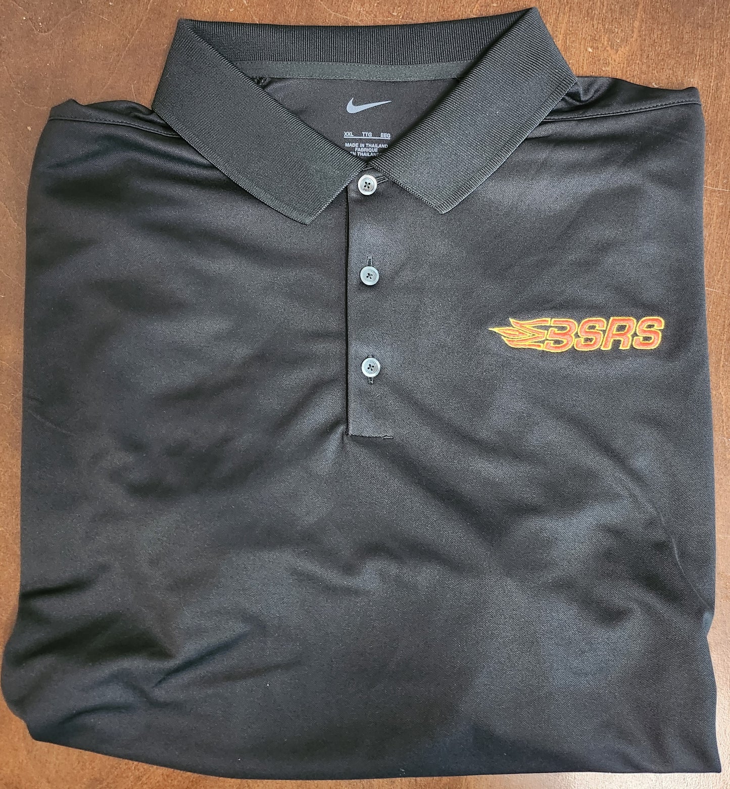 Men's Nike Dri-Fit Short Sleeve Golf Shirt