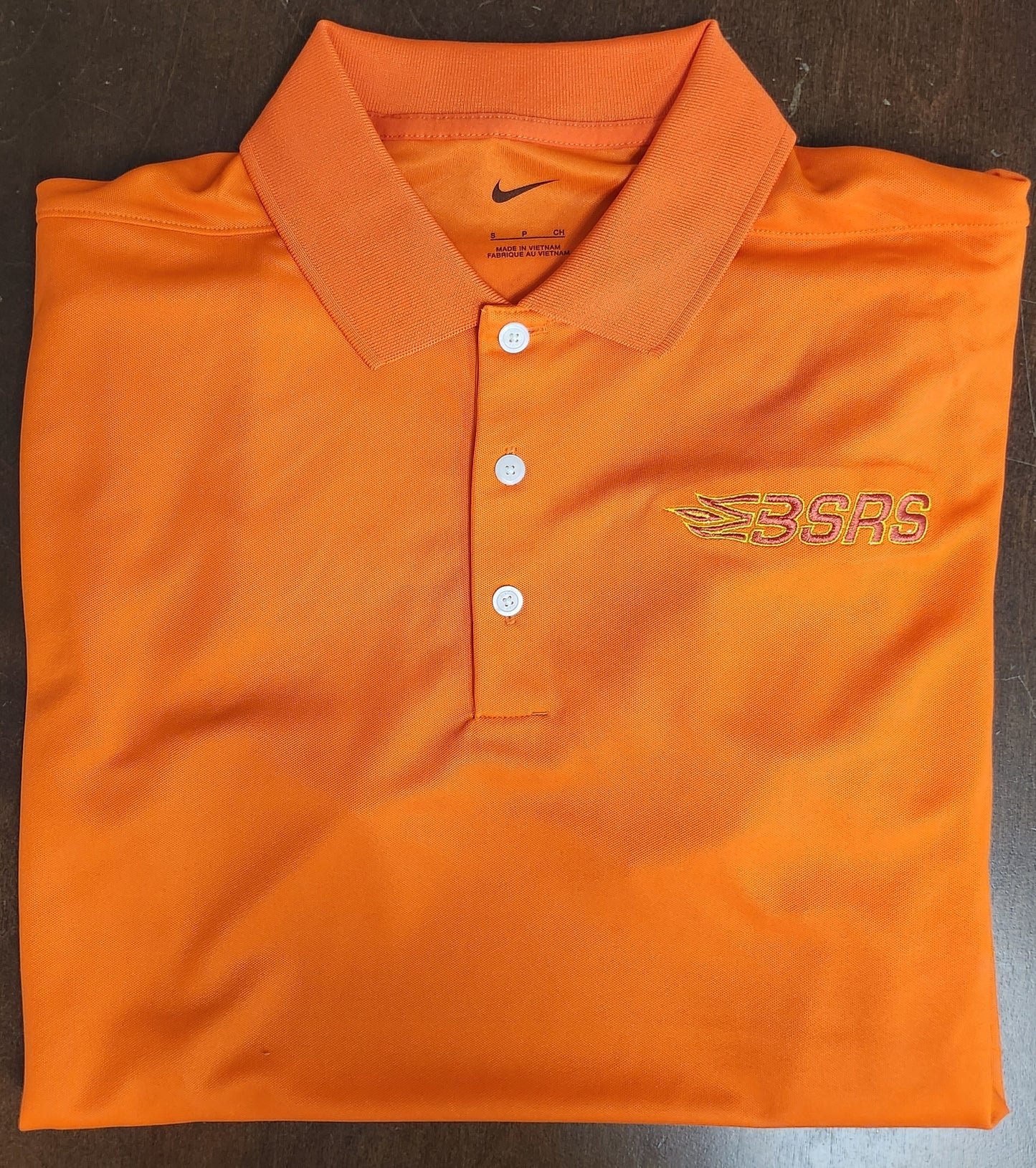 Men's Nike Dri-Fit Short Sleeve Golf Shirt